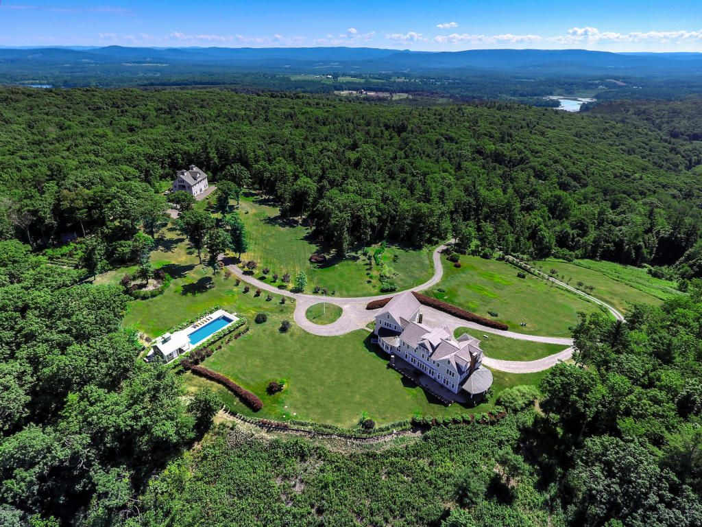 61.31 Acres, Hillsdale Rd, Egremont, MA 01258 Land and Farm