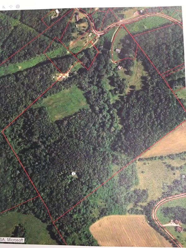 41 Acres, 4585 Apple Pie Ridge, Wellsburg, WV 26010 Land and Farm