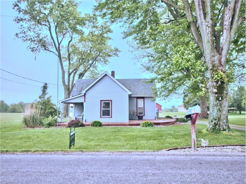 2 Acres, 3531 West 100 N, Bargersville, IN 46106 Land and Farm