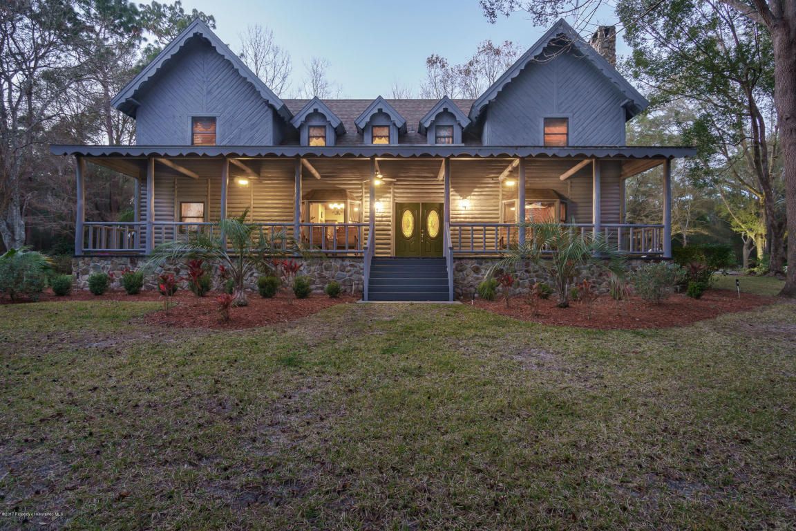 10 Acres, 7049 REMINGTON Road, Brooksville, FL 34602 Land and Farm