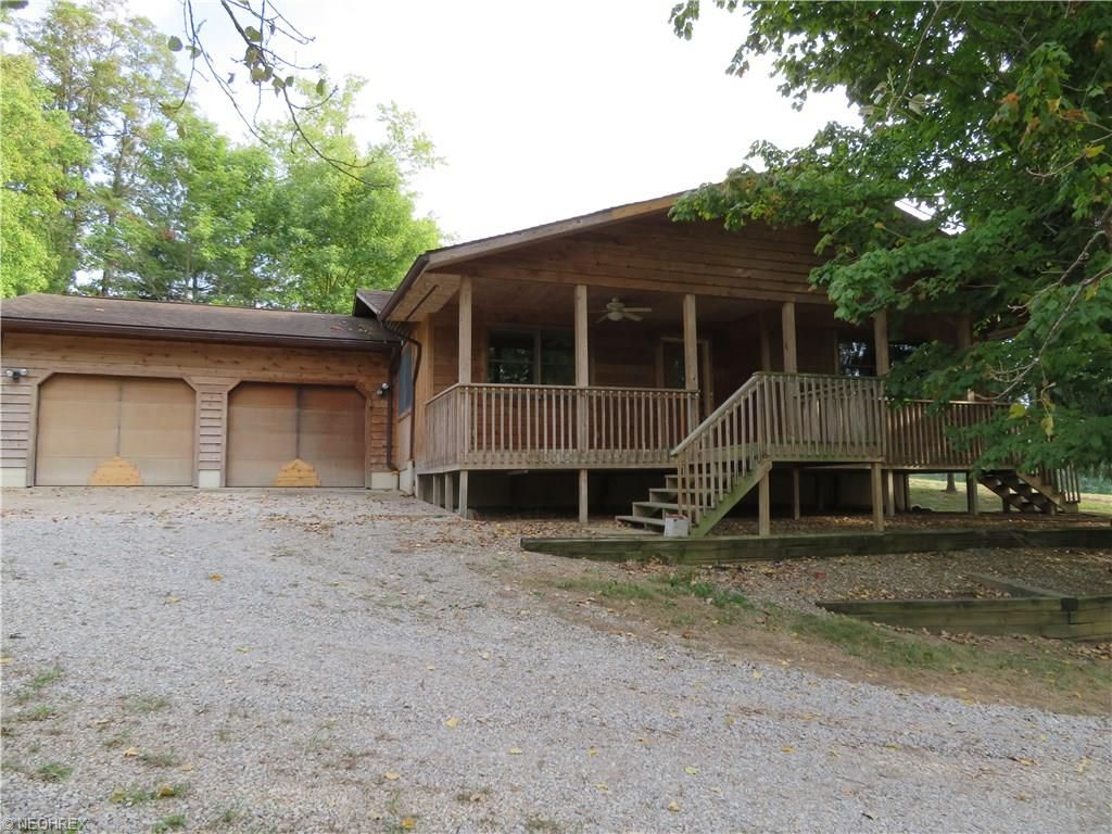 5 Acres, 9945 Claysville Rd, Chandlersville, OH 43727 Land and Farm