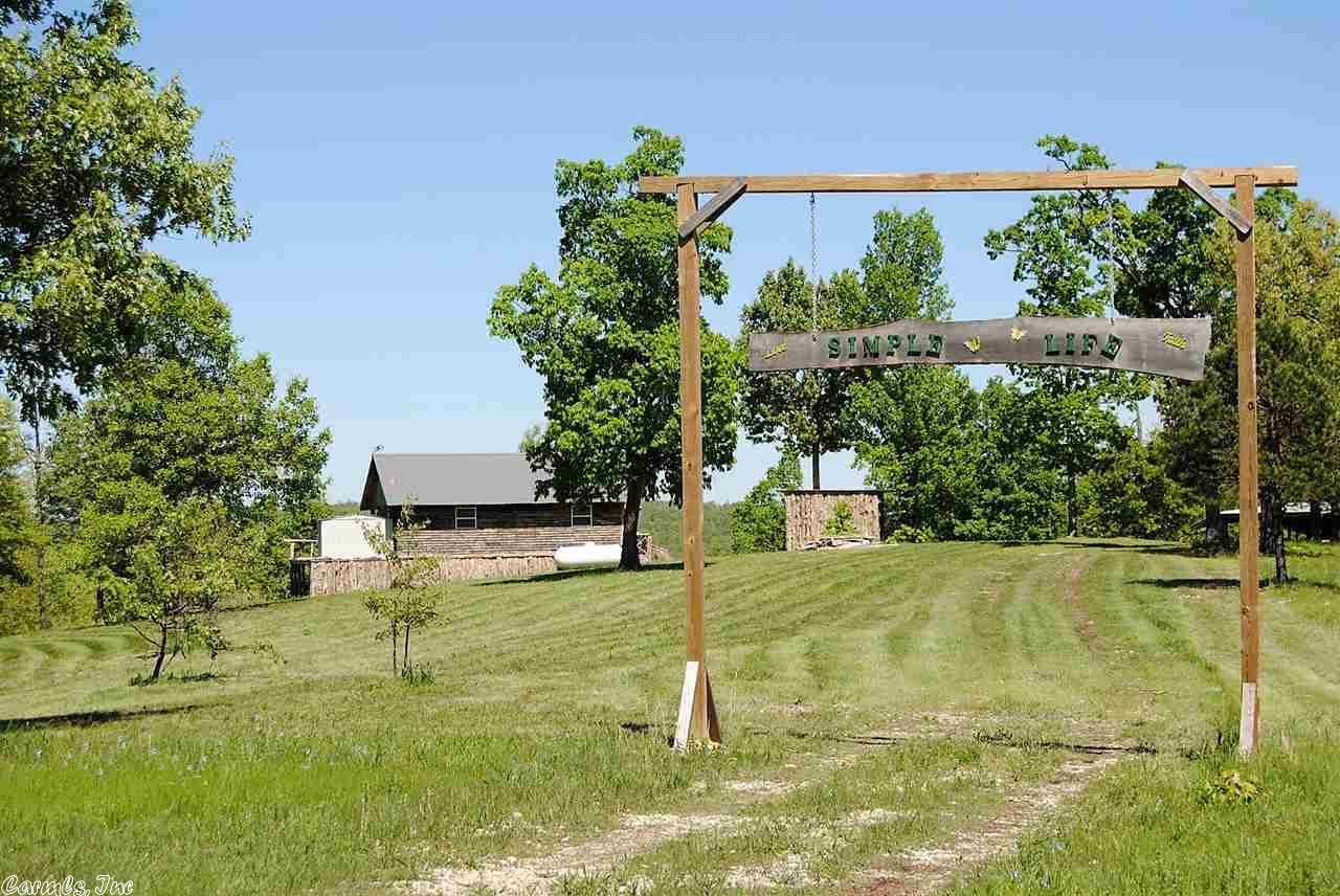 20.06 Acres, 221 Gregory Lane, Saint Joe, AR 72675 Land and Farm