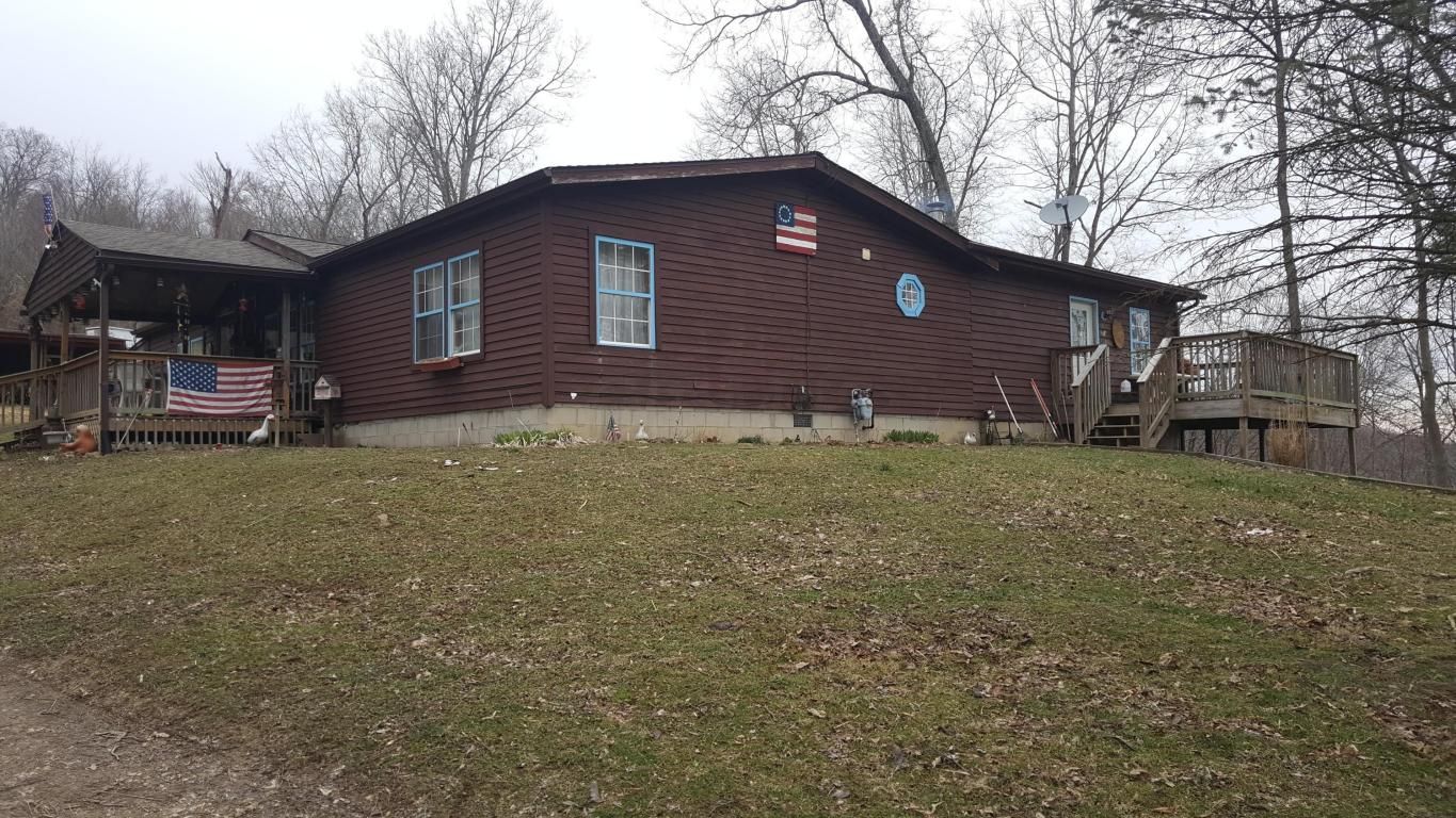 15.51 Acres, 4249 Licking Valley Road, Newark, OH 43055 Land and Farm