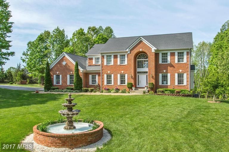 10 Acres, 12036 BRISTERSBURG ROAD, Midland, VA 22728 Land and Farm