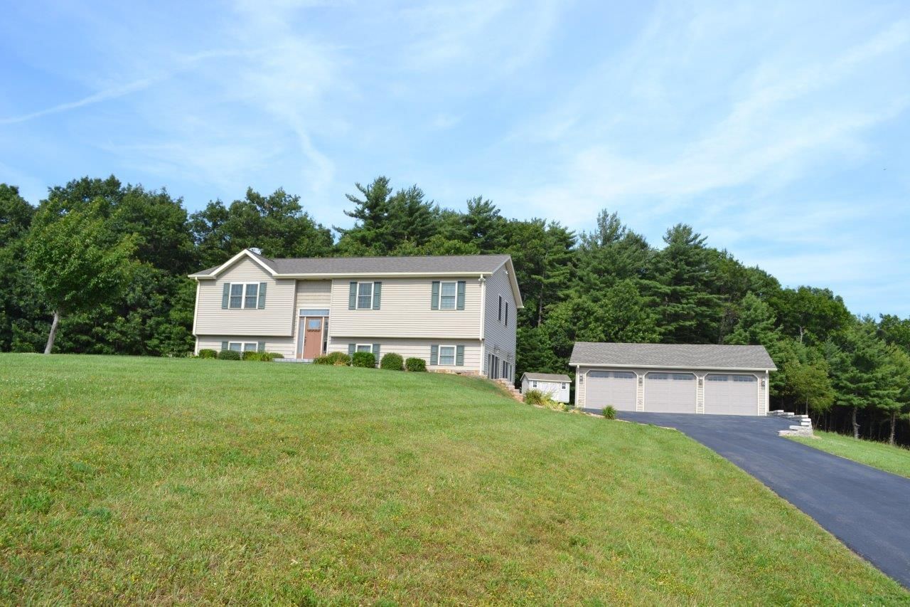158 Country Ridge Drive NE, Floyd, VA 24091 | MLS: 836419 | Land and Farm