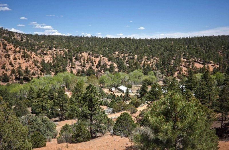 253 Acres, 50 Apache Creek Ranch, Santa Fe, NM 87505 Land and Farm