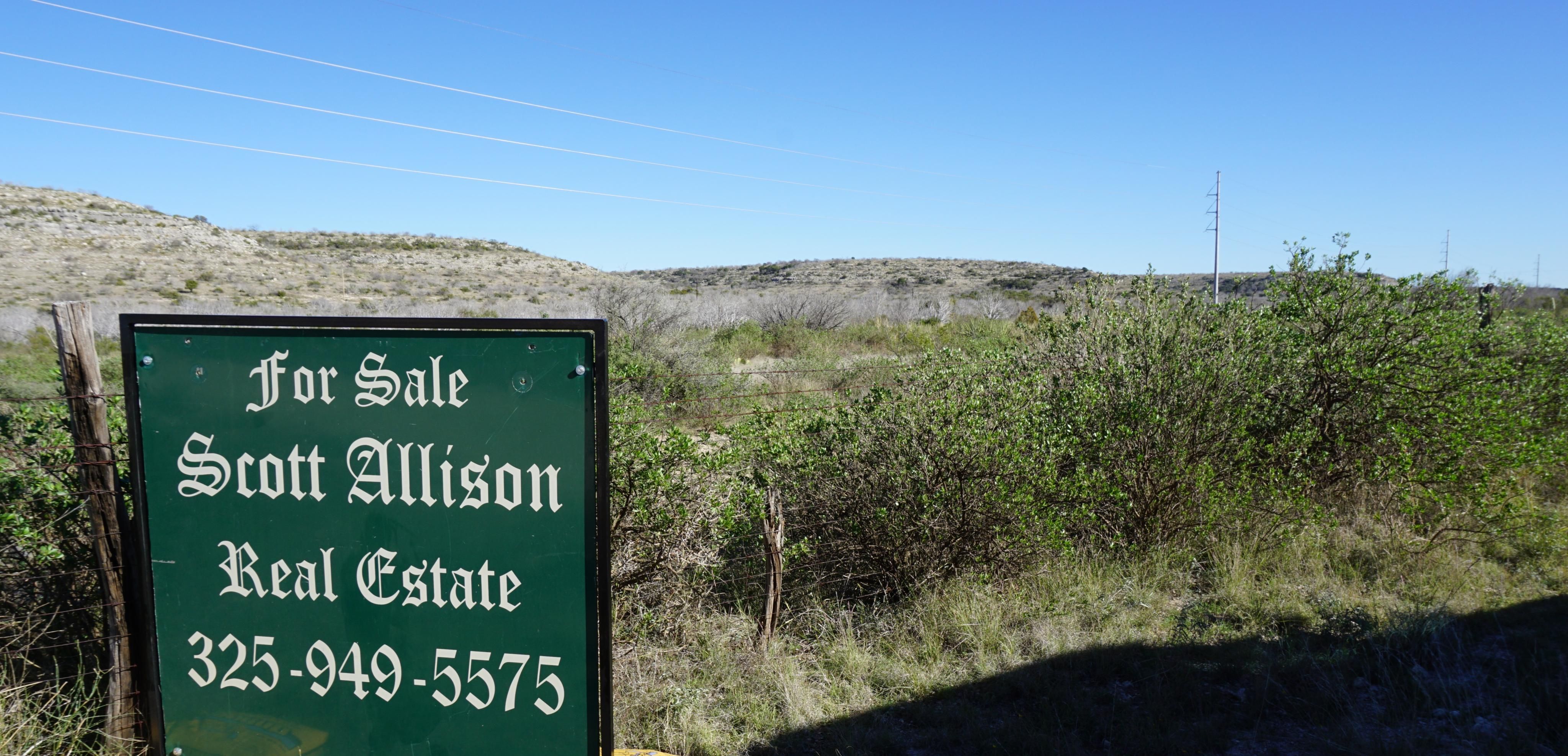 300.56 Acres, Clegg Road, Ozona, TX 76943 Land and Farm