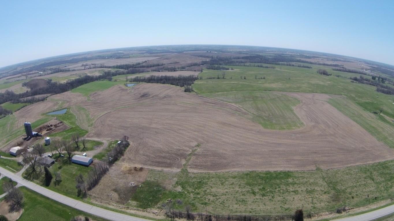 117 Acres, 1246 310th Ave, Bussey, IA 50044 Land and Farm