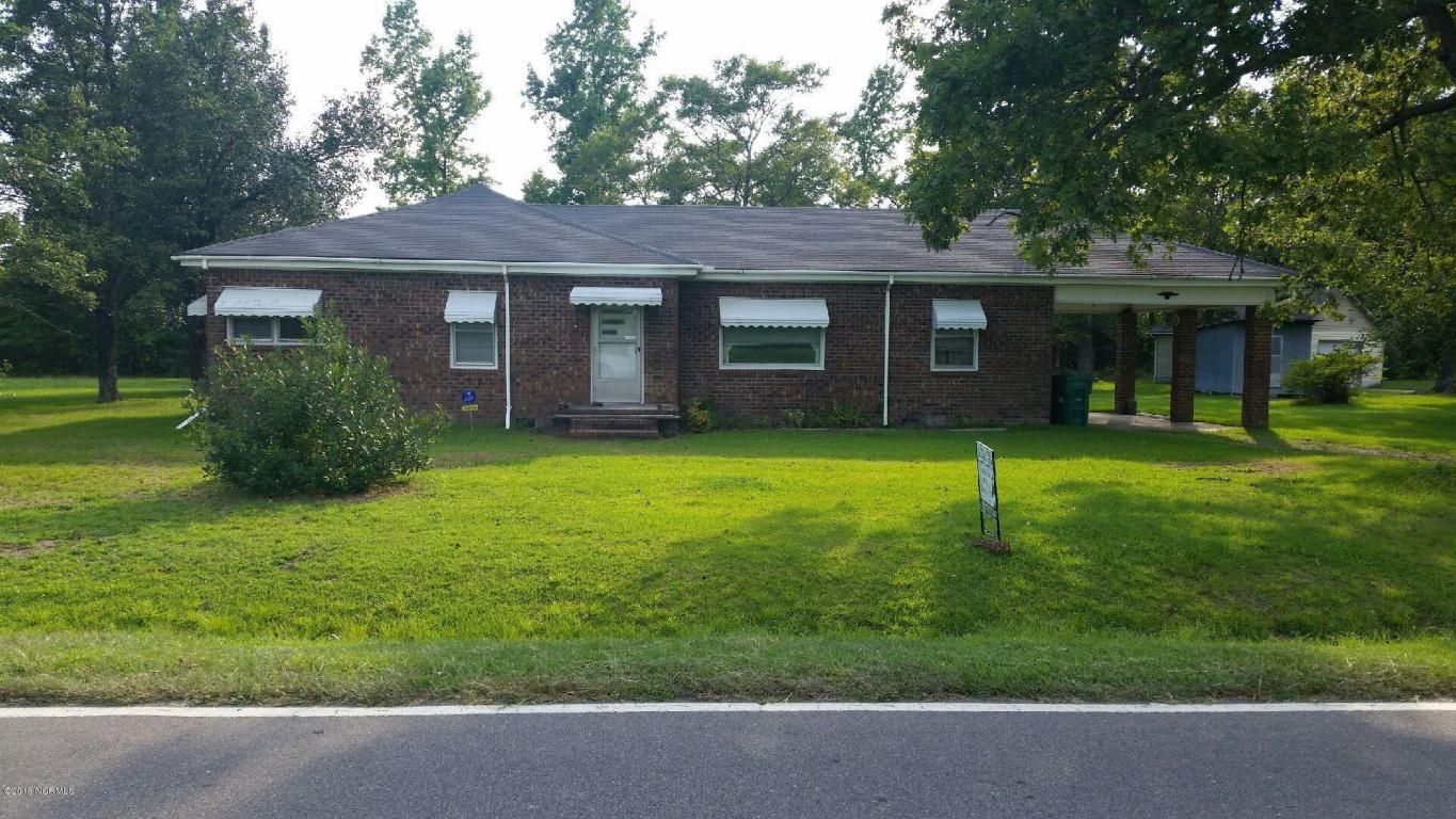 3 Acres, 2220 Bailey Road, Williamston, NC 27892 Land and Farm