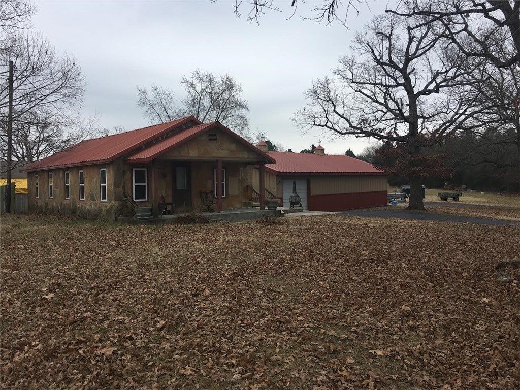 77 Acres, 6988 MO Hwy 13, Lampe, MO 65681 Land and Farm