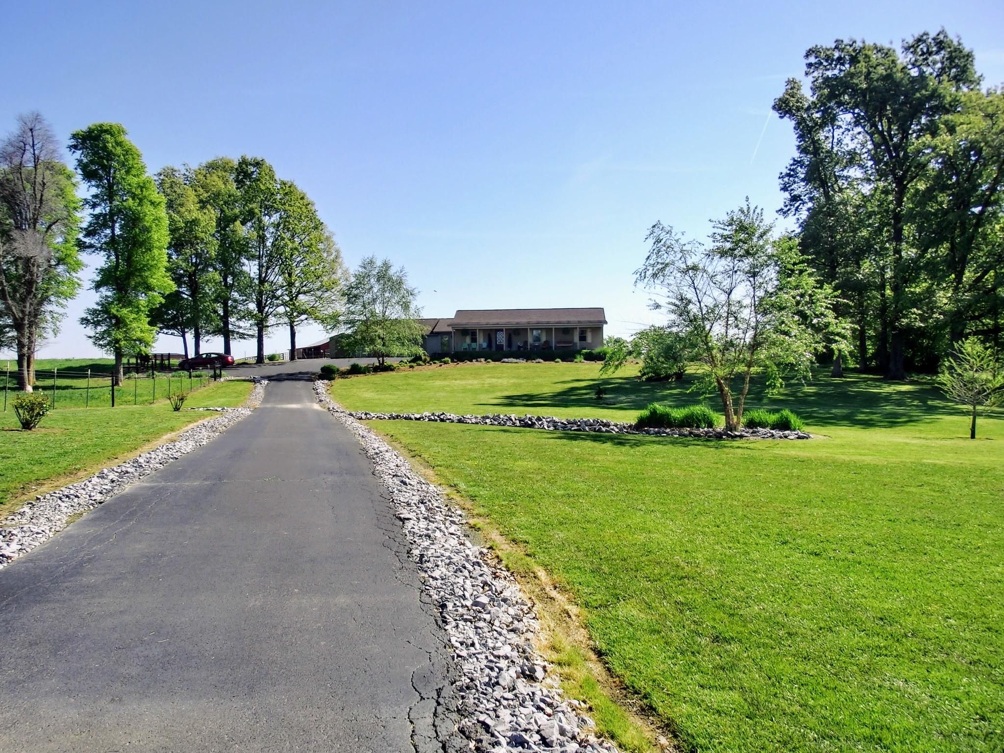 171 Murray Hwy, Benton, KY 42025 MLS 91888 Land and Farm