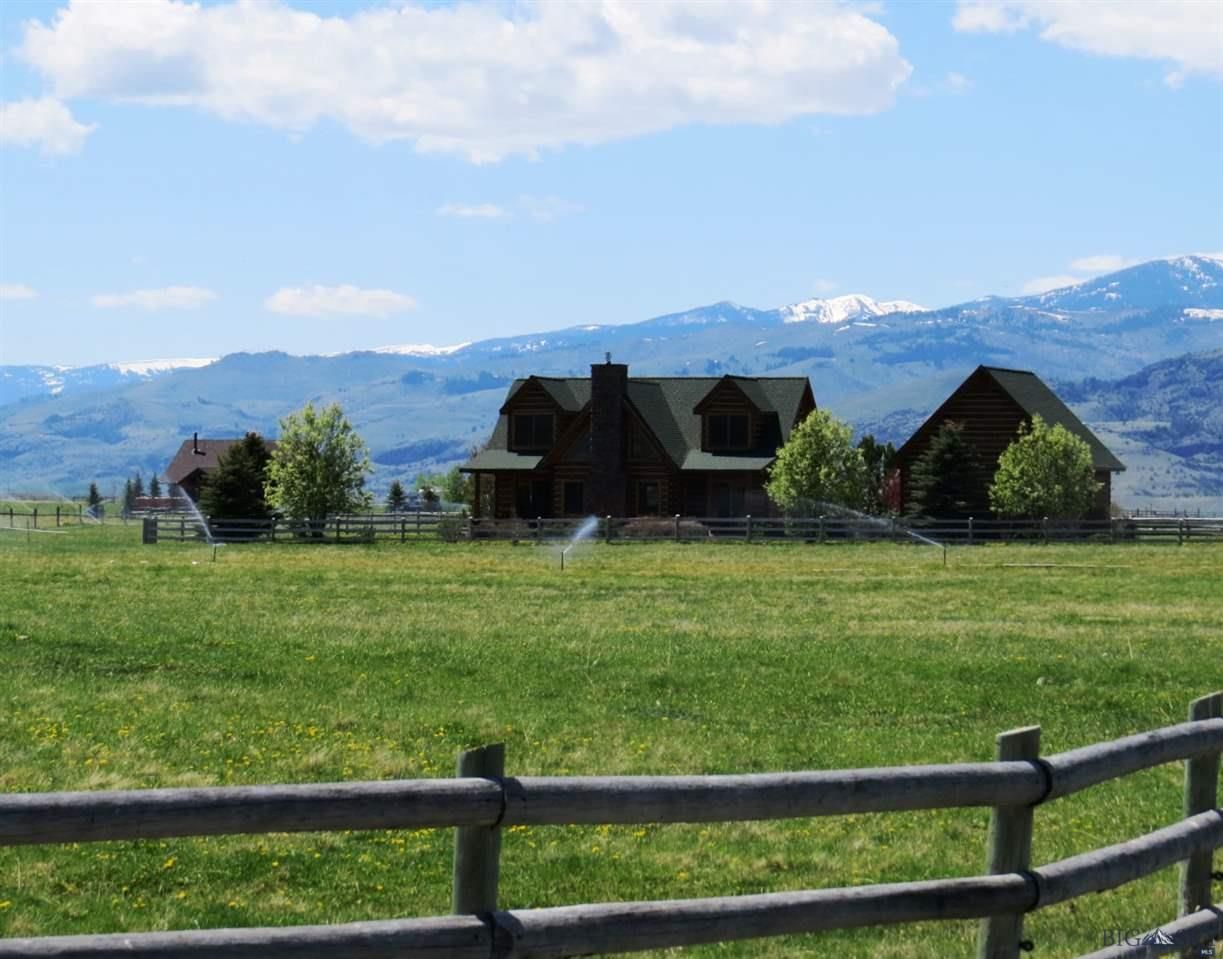 10 Acres, 15 Badger Road, Pray, MT 59065 Land and Farm