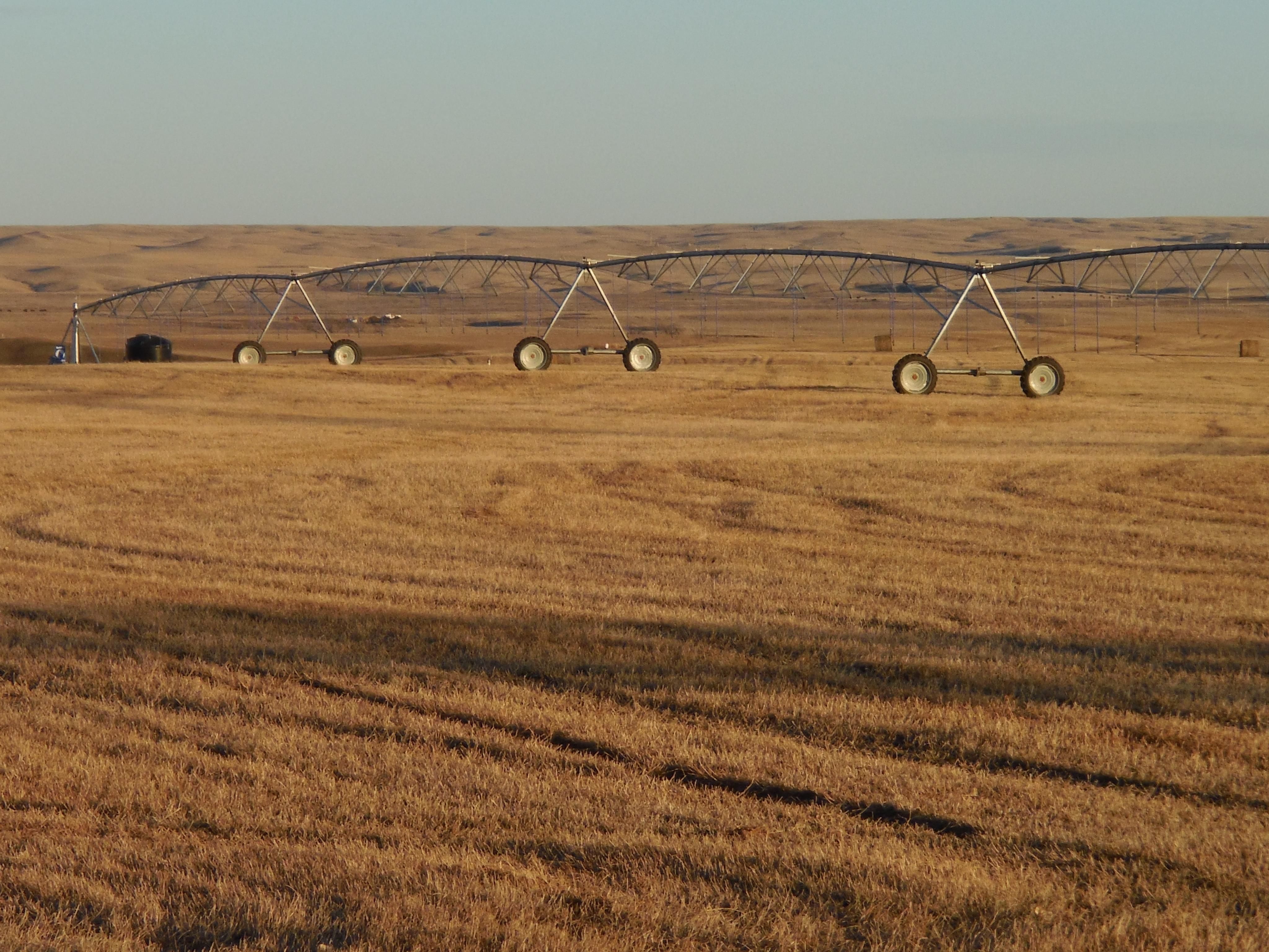 209 acres in Newell, SD, 57760 Land and Farm