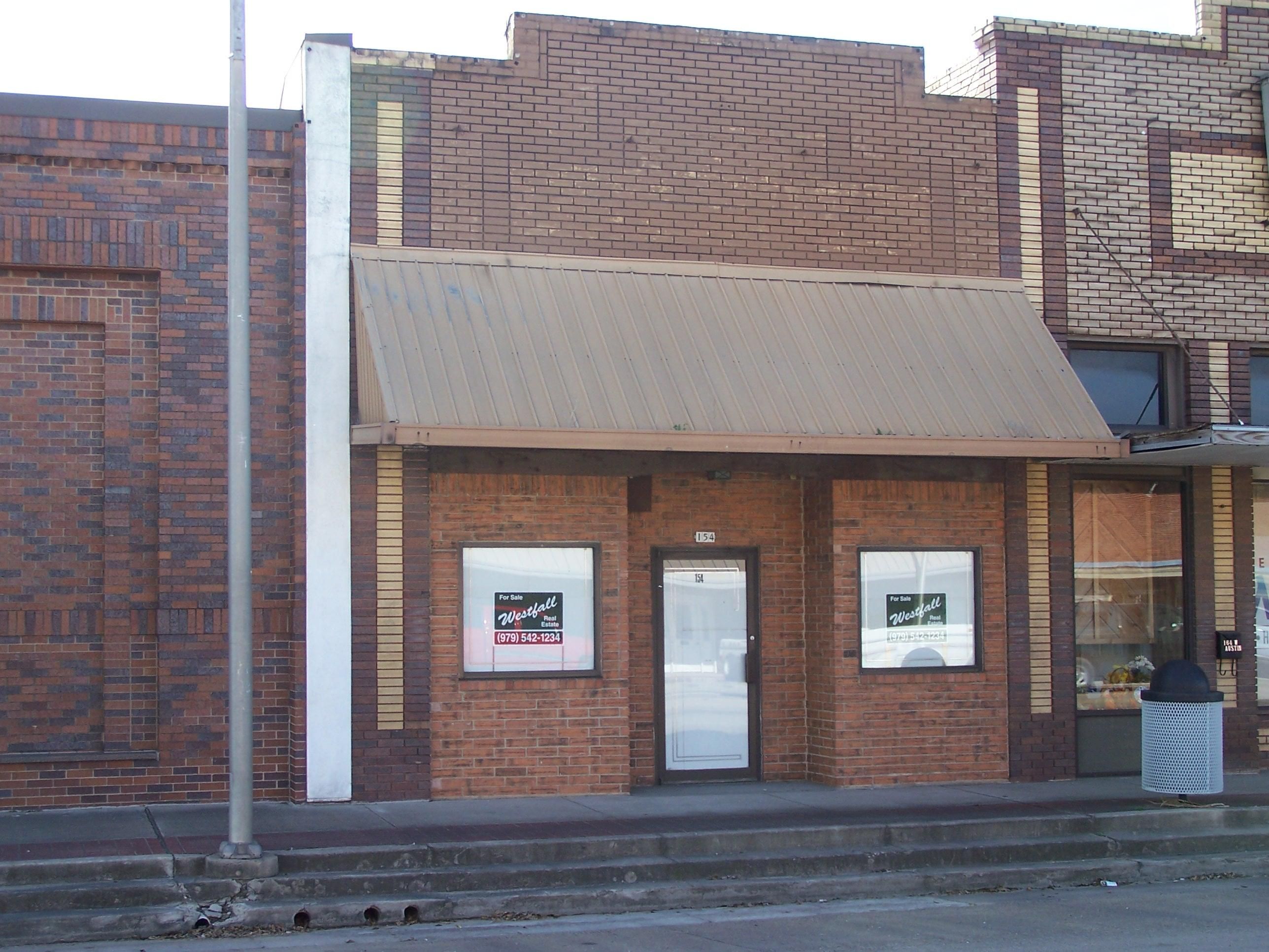 0.05 Acres, 154 W. Austin Street, Giddings, TX 78942 Land and Farm