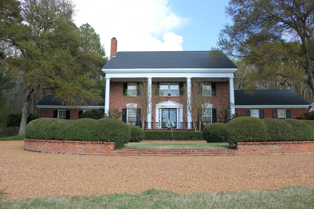 203 Acres, 314 Bob Crenshaw Rd, Crenshaw, MS 38621 Land and Farm