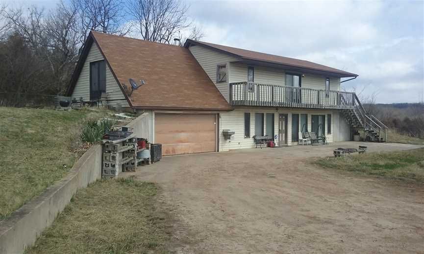 47 Acres, Weaubleau, MO 65774 Land and Farm