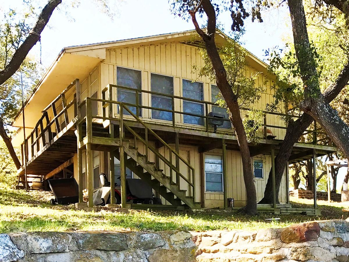 210 Cedar Trail, Tow, TX 78672 MLS 139193 Land and Farm