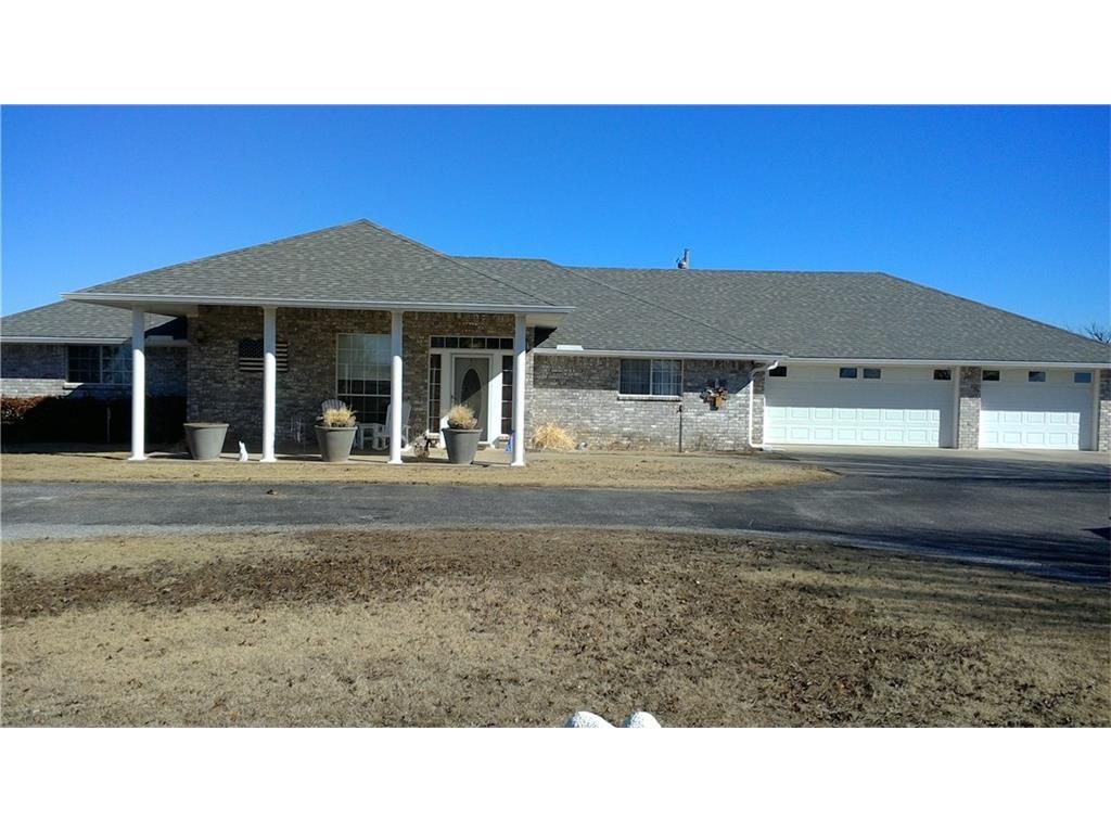 8 Acres, 12946 Highway 77, Paoli, OK 73074 Land and Farm