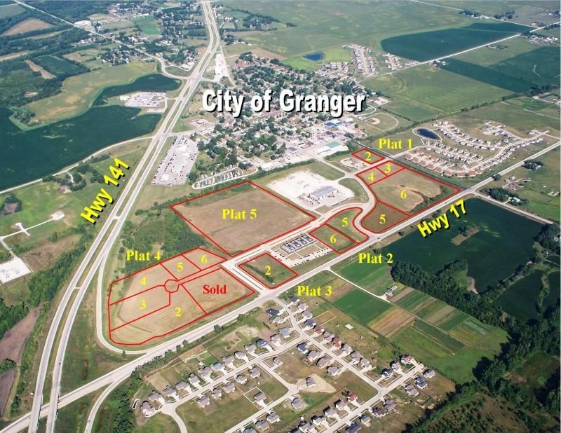 Hwy 141 and Hwy 17, Granger, IA 50109 Land and Farm