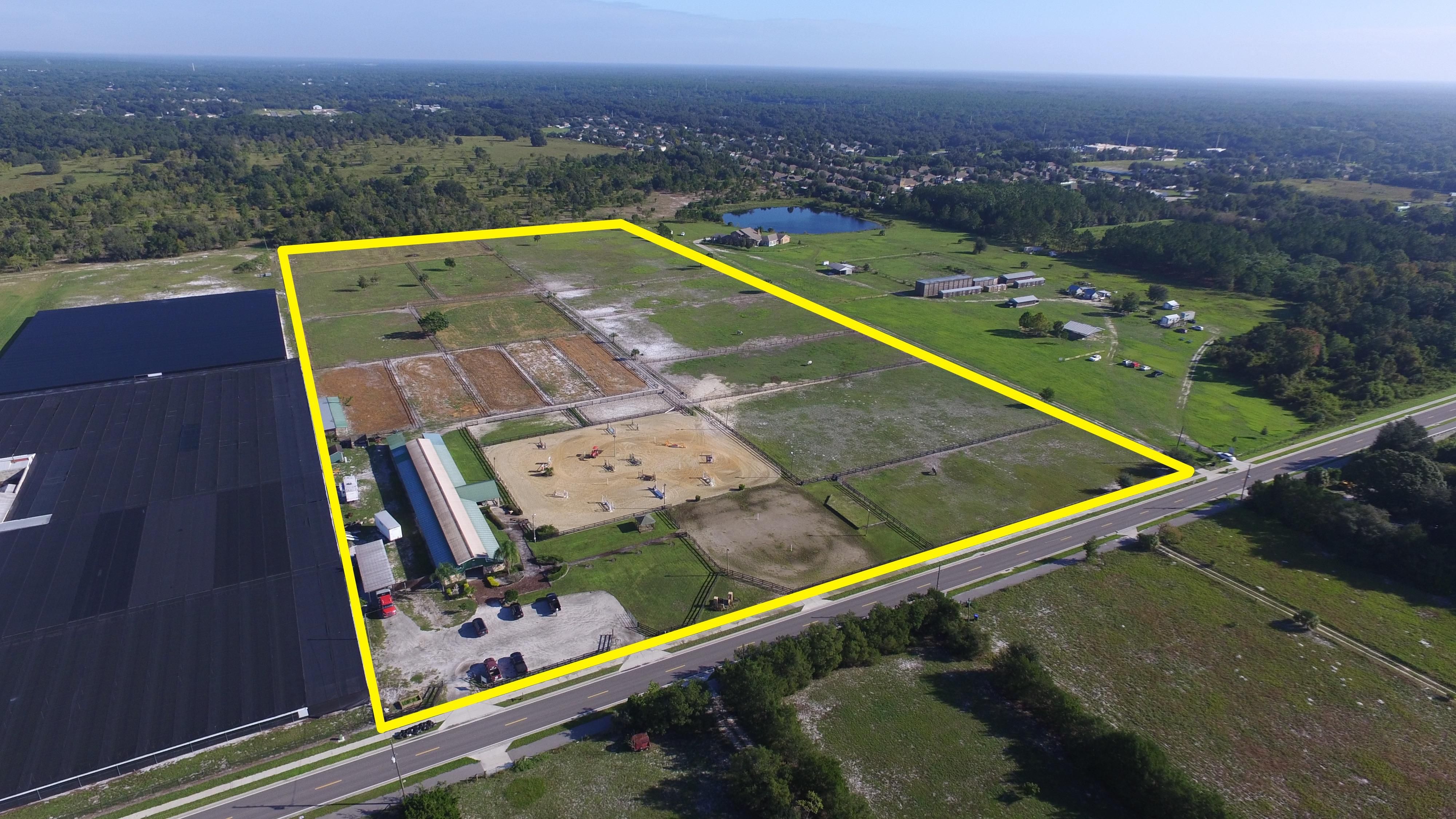 20 Acres, 359 W Lester Rd, Apopka, FL 32712 Land and Farm