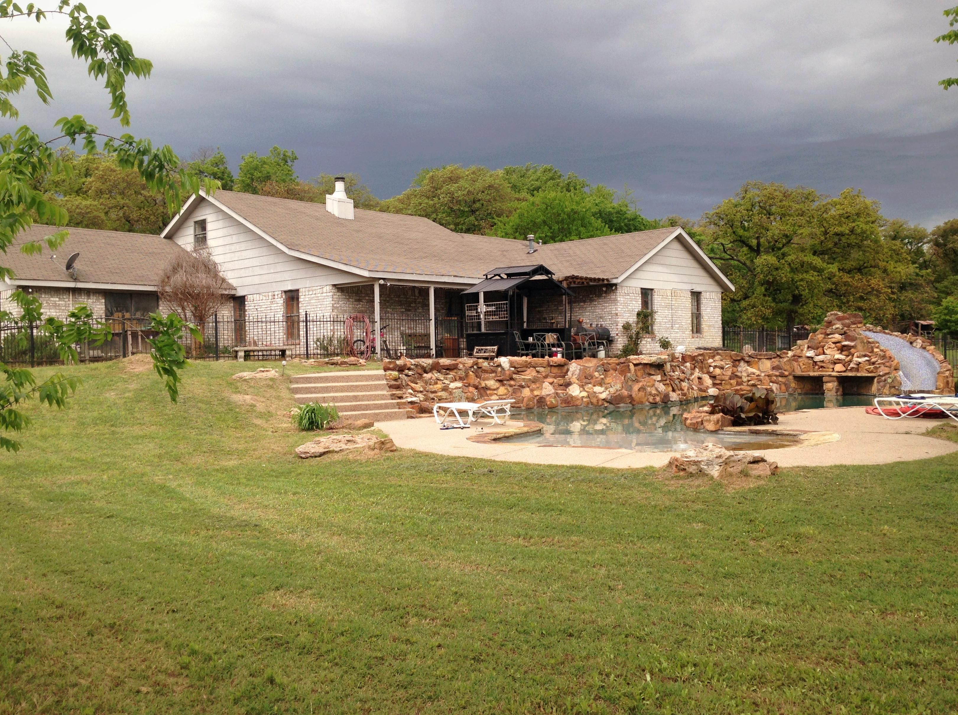 6189 State Hwy 175, Montague, TX 76255 Land and Farm