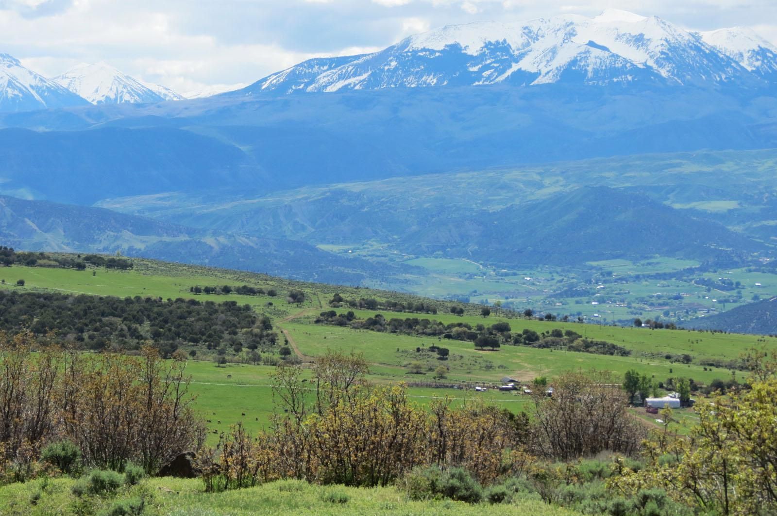 718 Acres, 37248 Stucker Mesa Road, Paonia, CO 81419 Land and Farm
