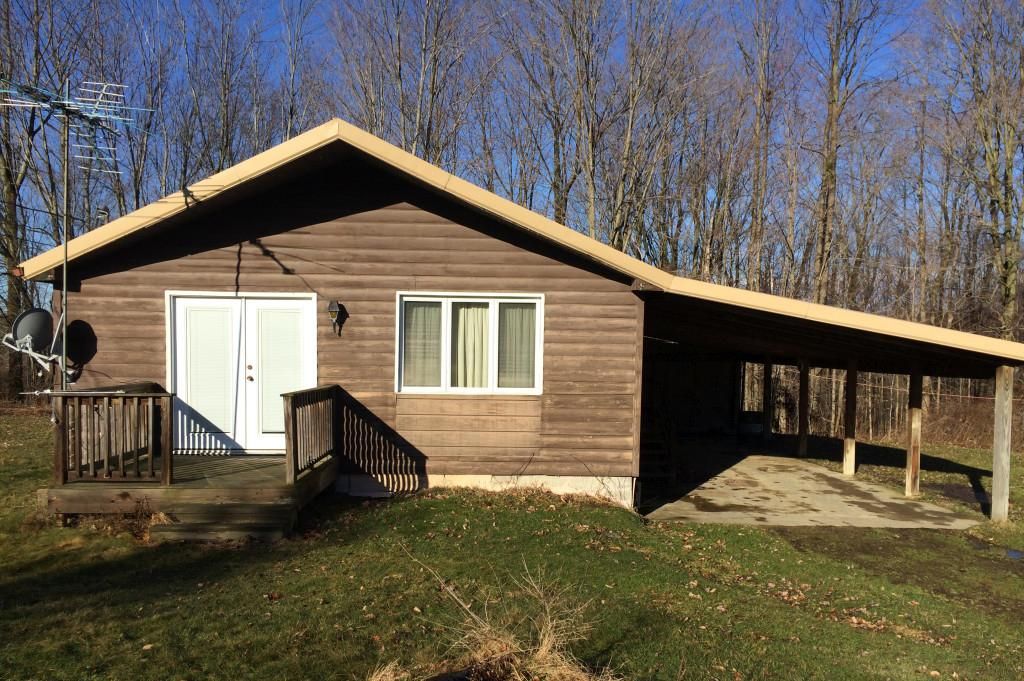 54.39 Acres, 9175 West Hill Road, Fillmore, NY 14735 Land and Farm