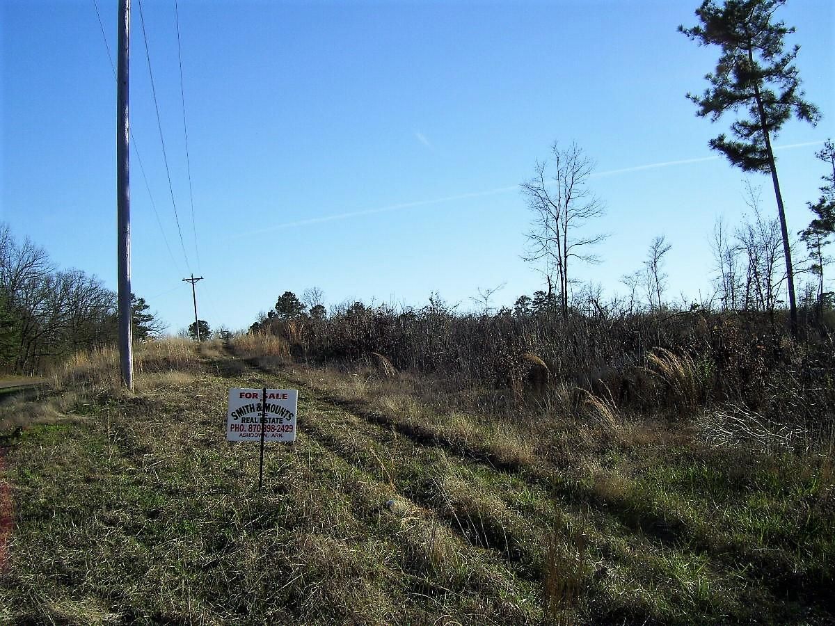 0.5 Acres, 705 Hwy 317, Ashdown, AR 71822 Land and Farm