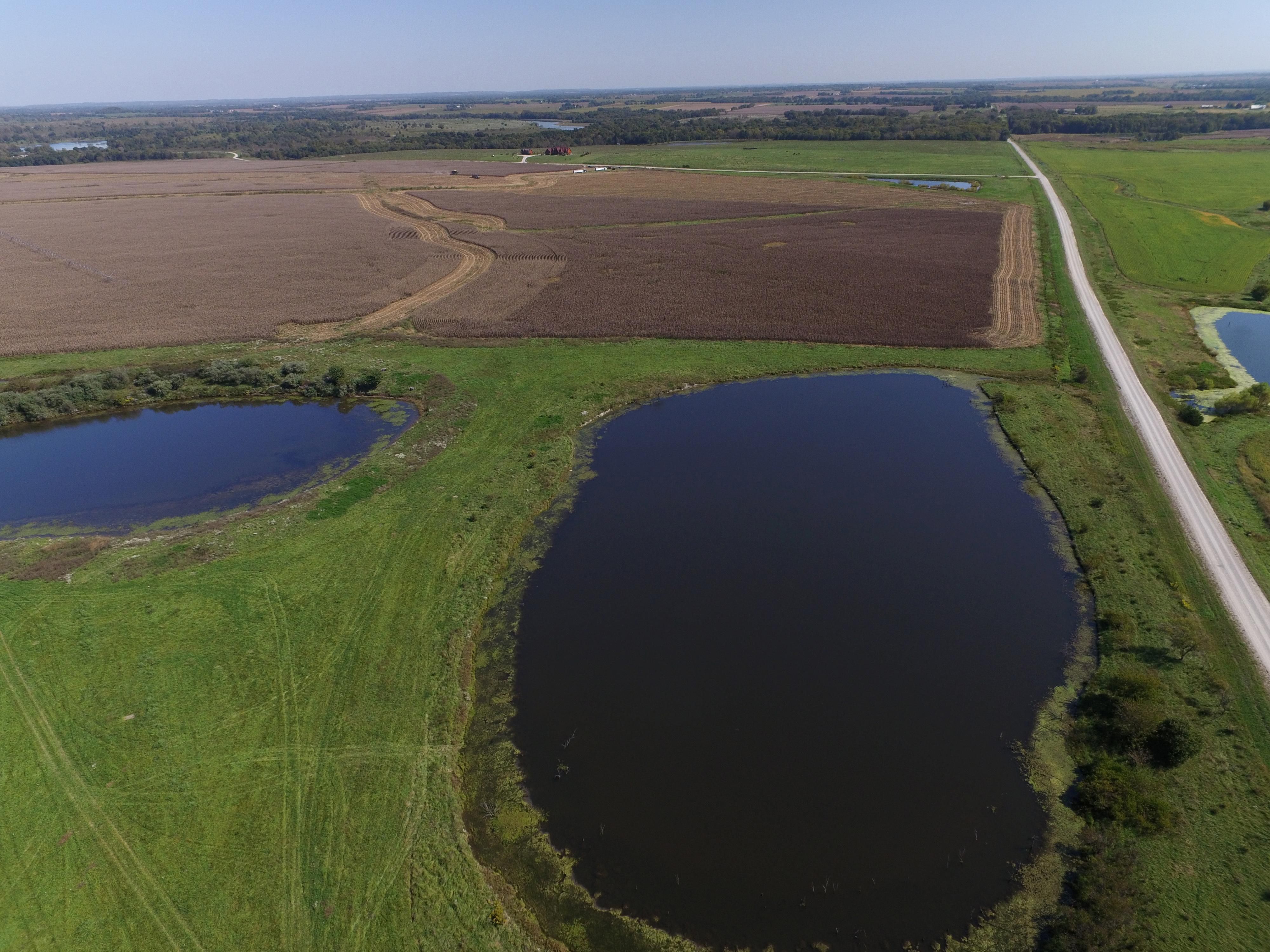 780 Acres, Y Highway, Amoret, MO 64722 Land and Farm