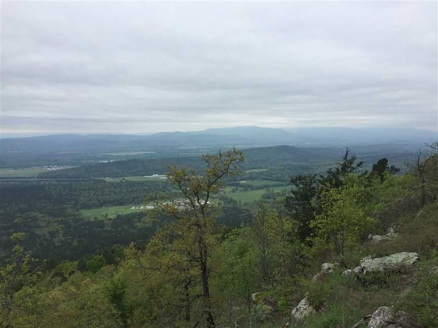 Barber Ridge Rd., Havana, AR 72842 Land and Farm