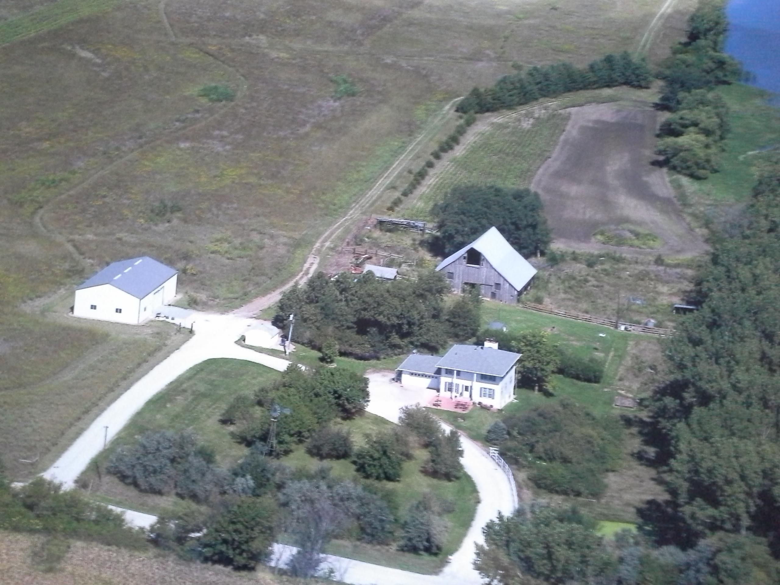 40 Acres, Hallam, NE 68368 Land and Farm