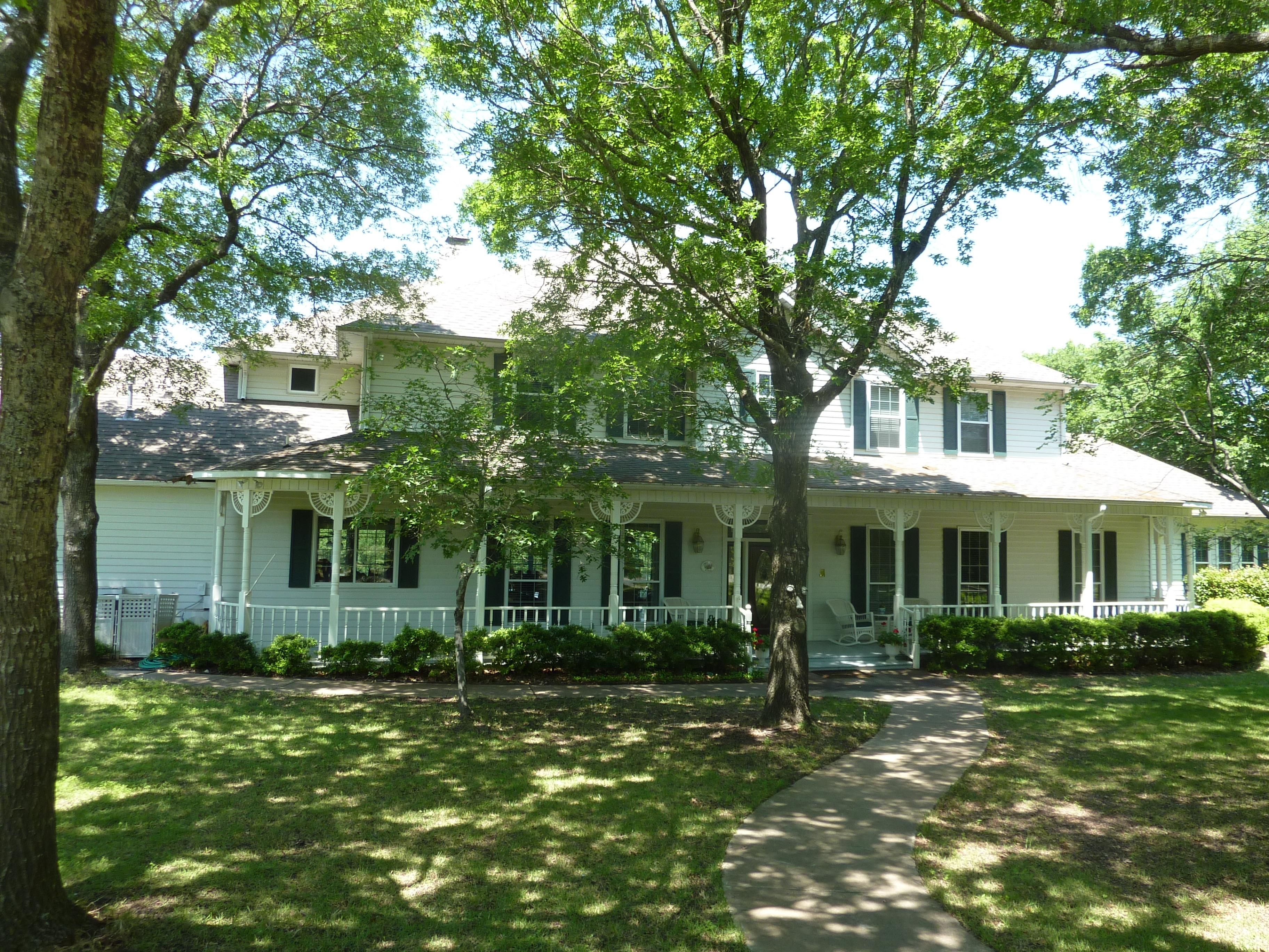 213 Acres, 647 Seldom Seen Road, Forestburg, TX 76239 Land and Farm