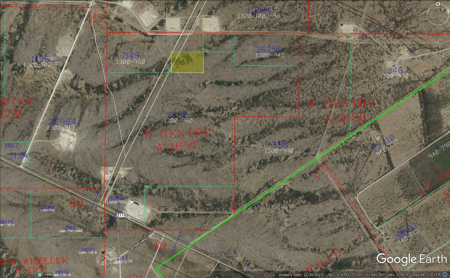 10 Acres, Pecos, TX 79772 Land and Farm