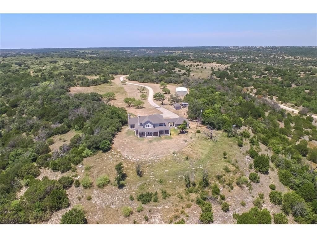 265.8 Acres, 6172 CR 163, Mill, TX 76465 Land and Farm