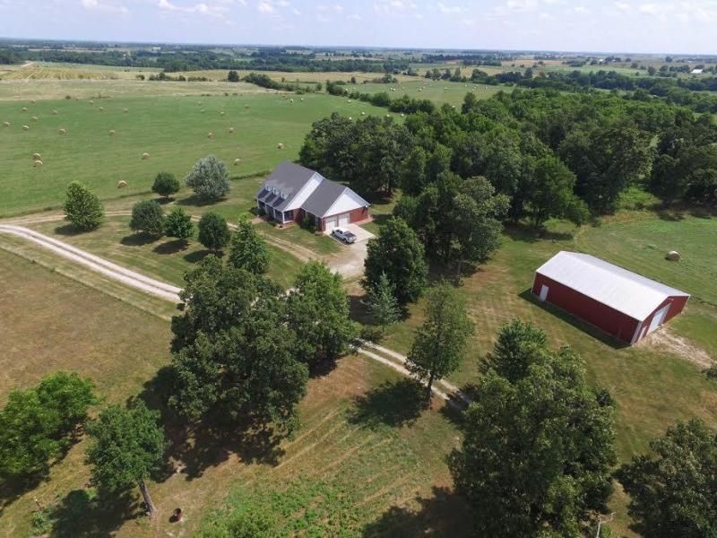 50 Acres, 7508 Farm Road 1055, Purdy, MO 65734 Land and Farm