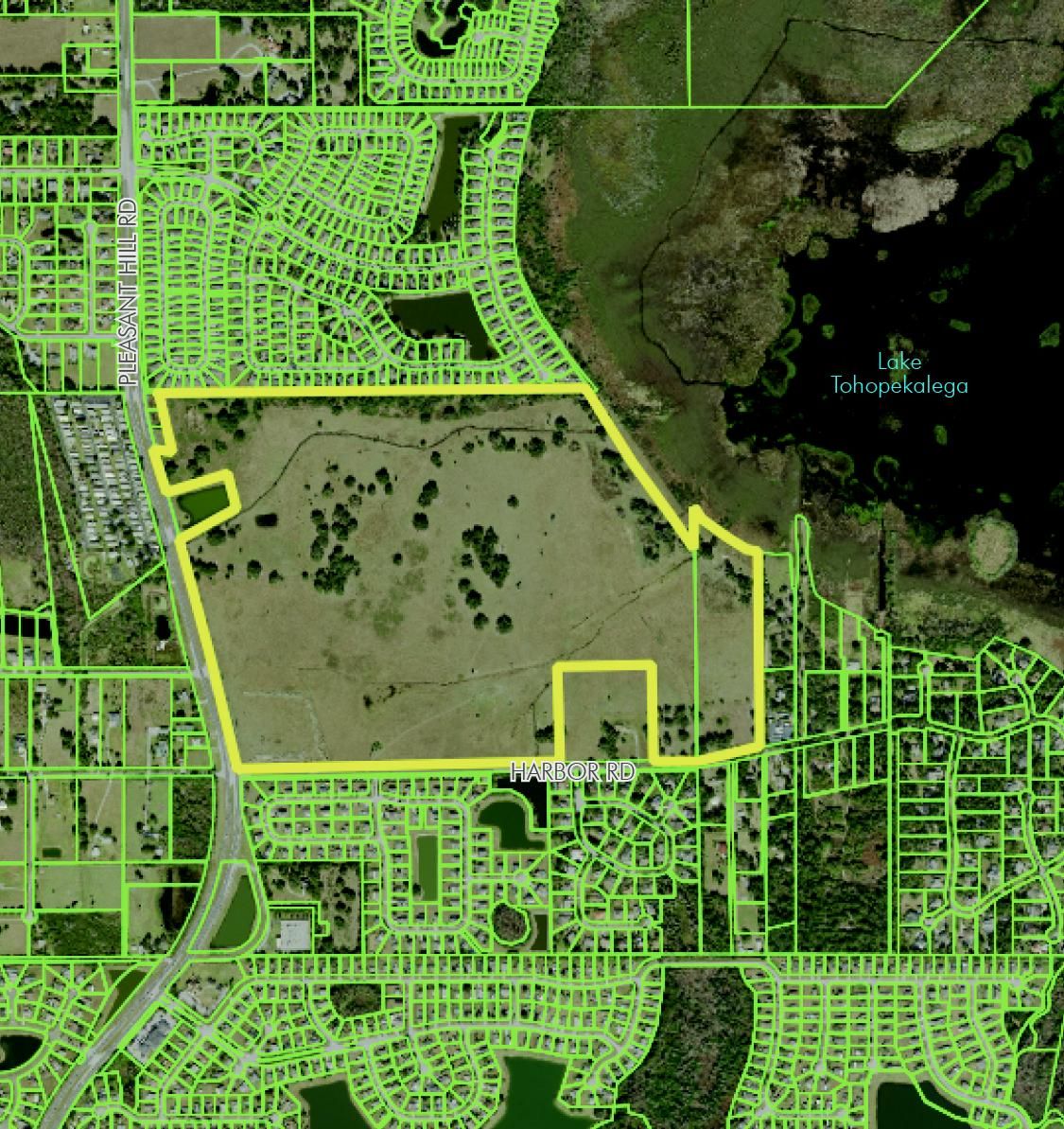 Pleasant Hill Road, Kissimmee, FL 34746 Land and Farm