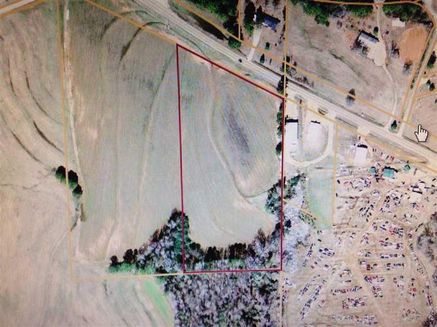 Hwy 278 east, Hatley, MS 38821 Land and Farm