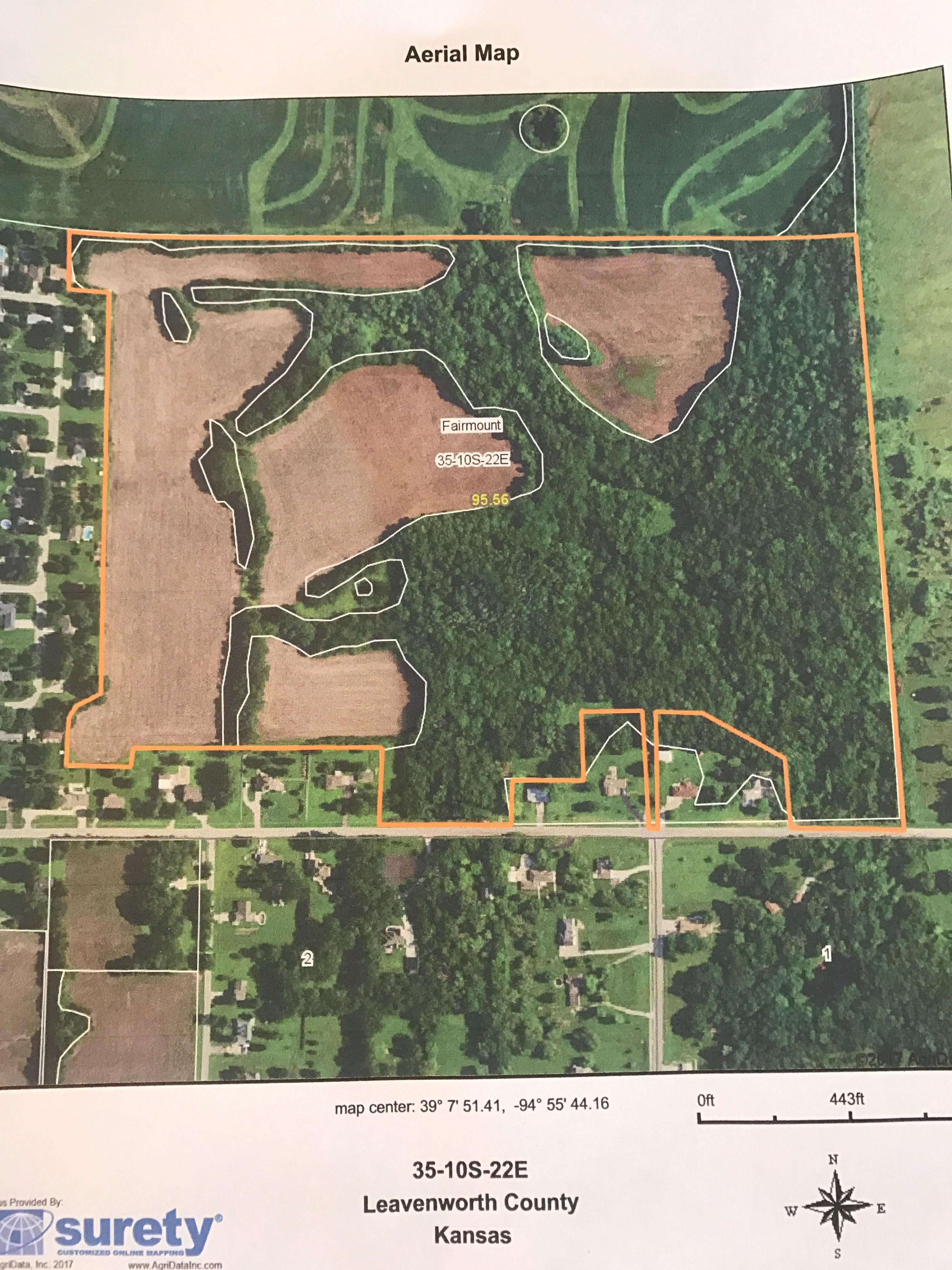 Parallel Street, Basehor, KS 66007 Land and Farm