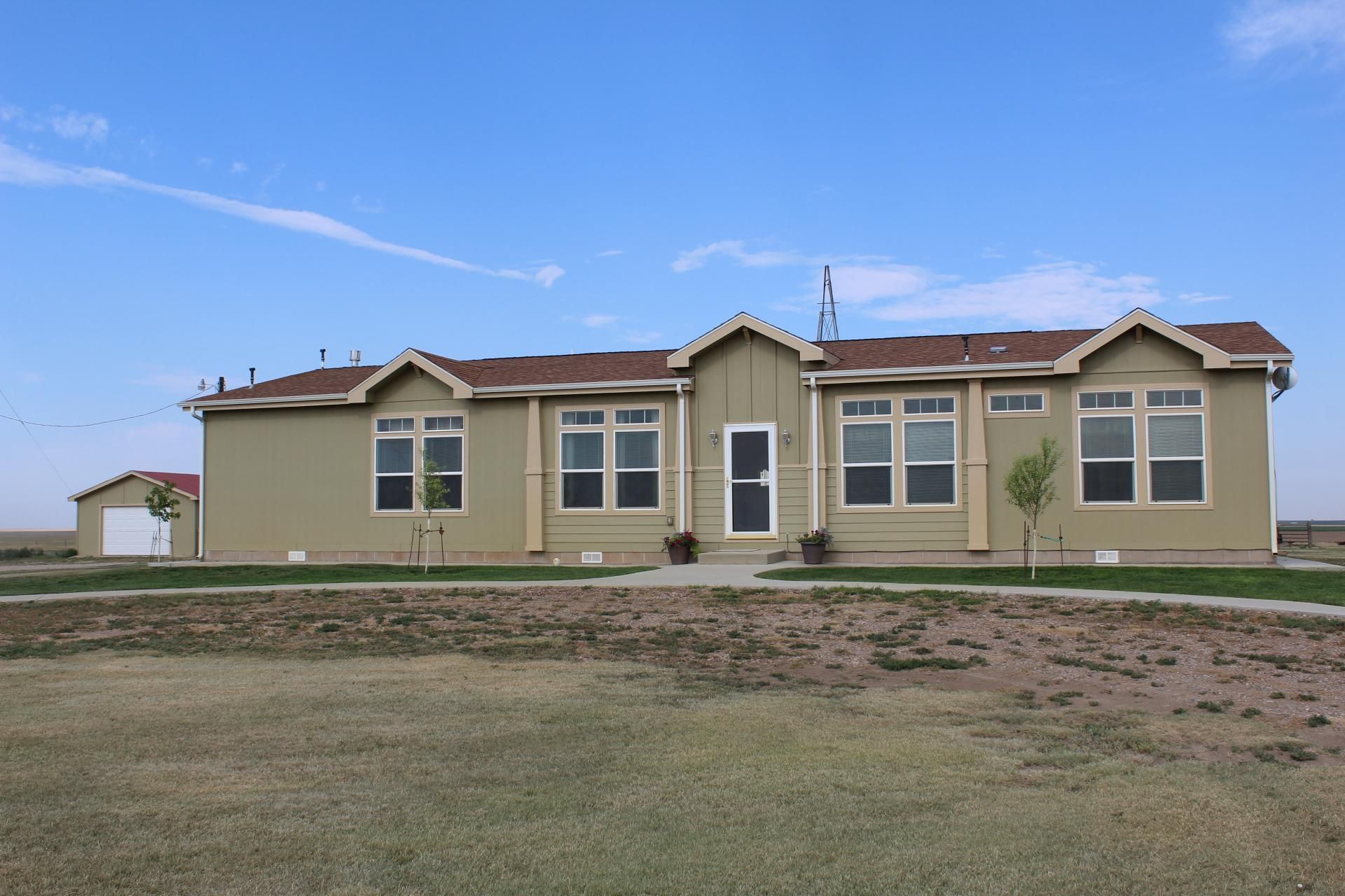 156 Acres, 25079 Co. Rd. 33.3, Springfield, CO 81073 Land and Farm