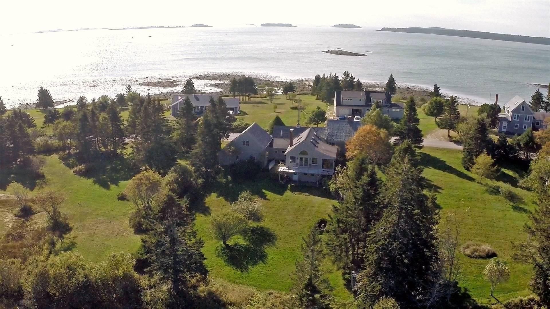 1 Acres, 90 Johnson Cove Road, Roque Bluffs, ME 04654 Land and Farm