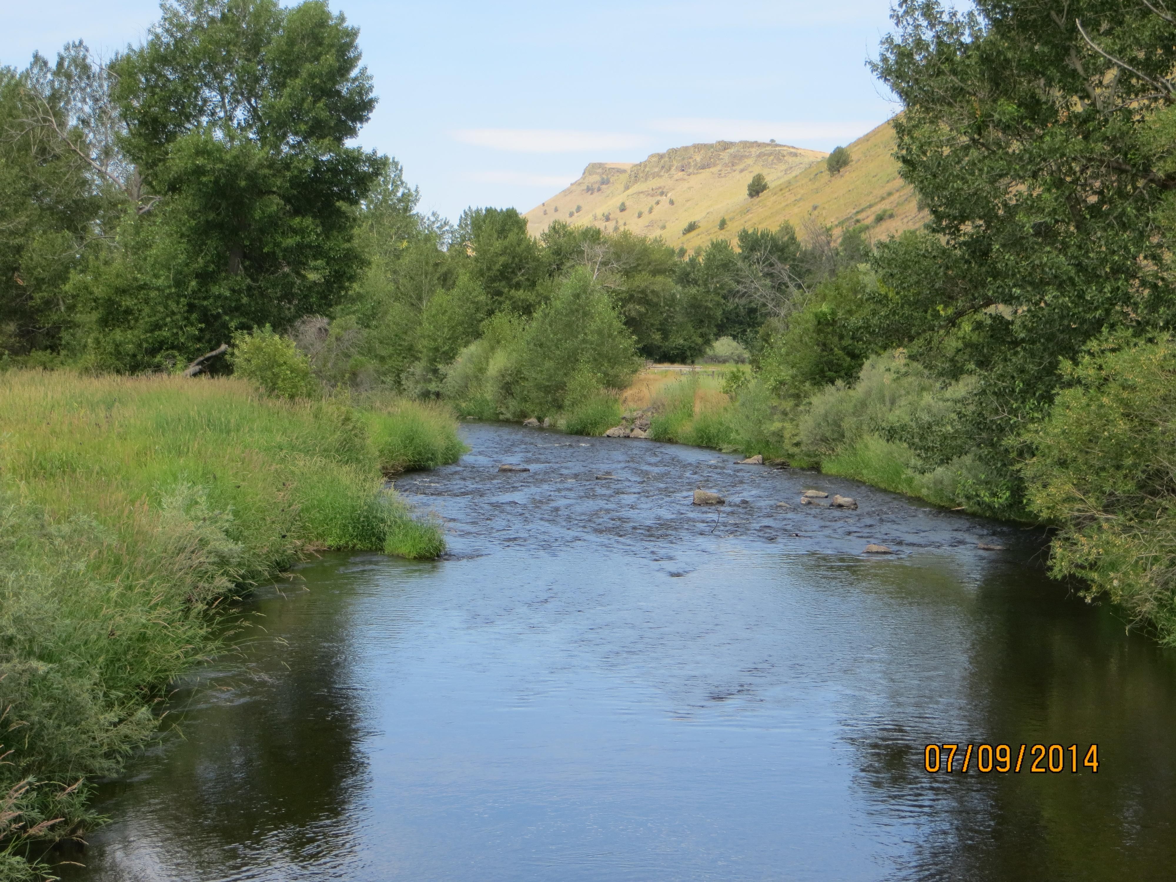 4,500 acres in John Day, OR, 97845 Land and Farm