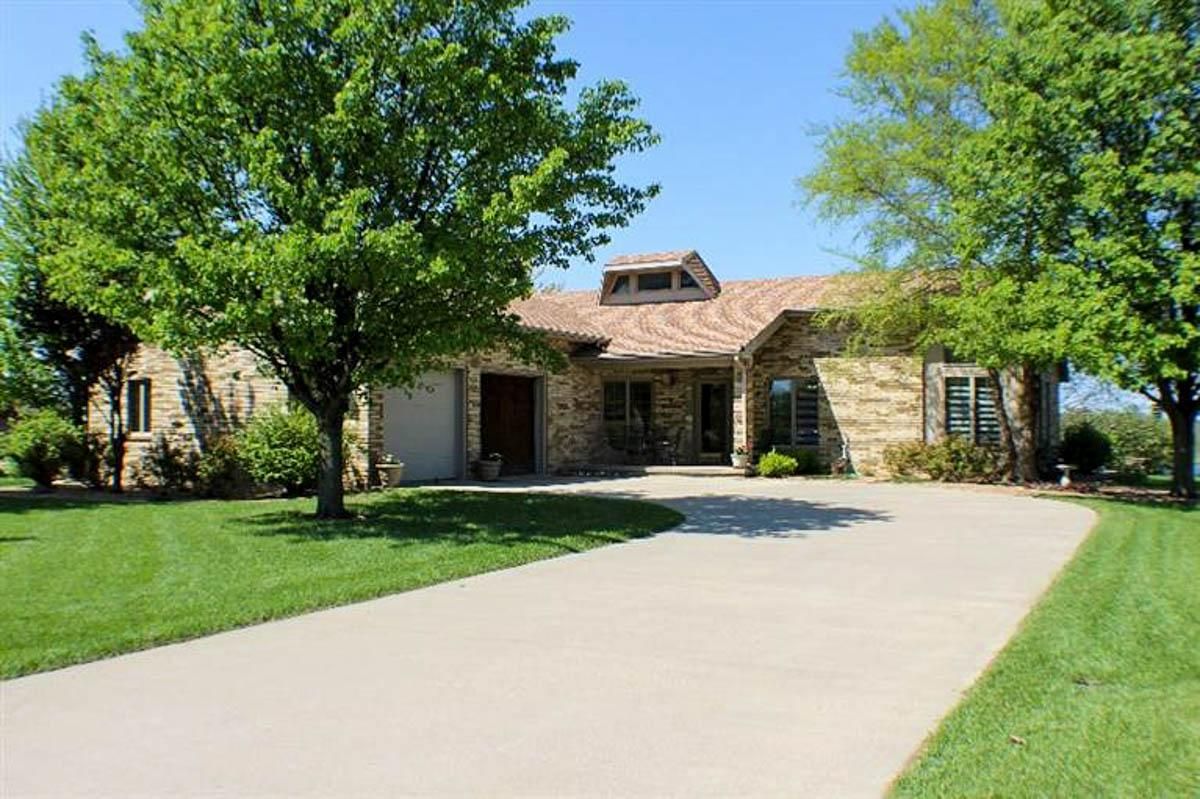 0.5 Acres, 503 Darryl Lane, Olpe, KS 66865 Land and Farm