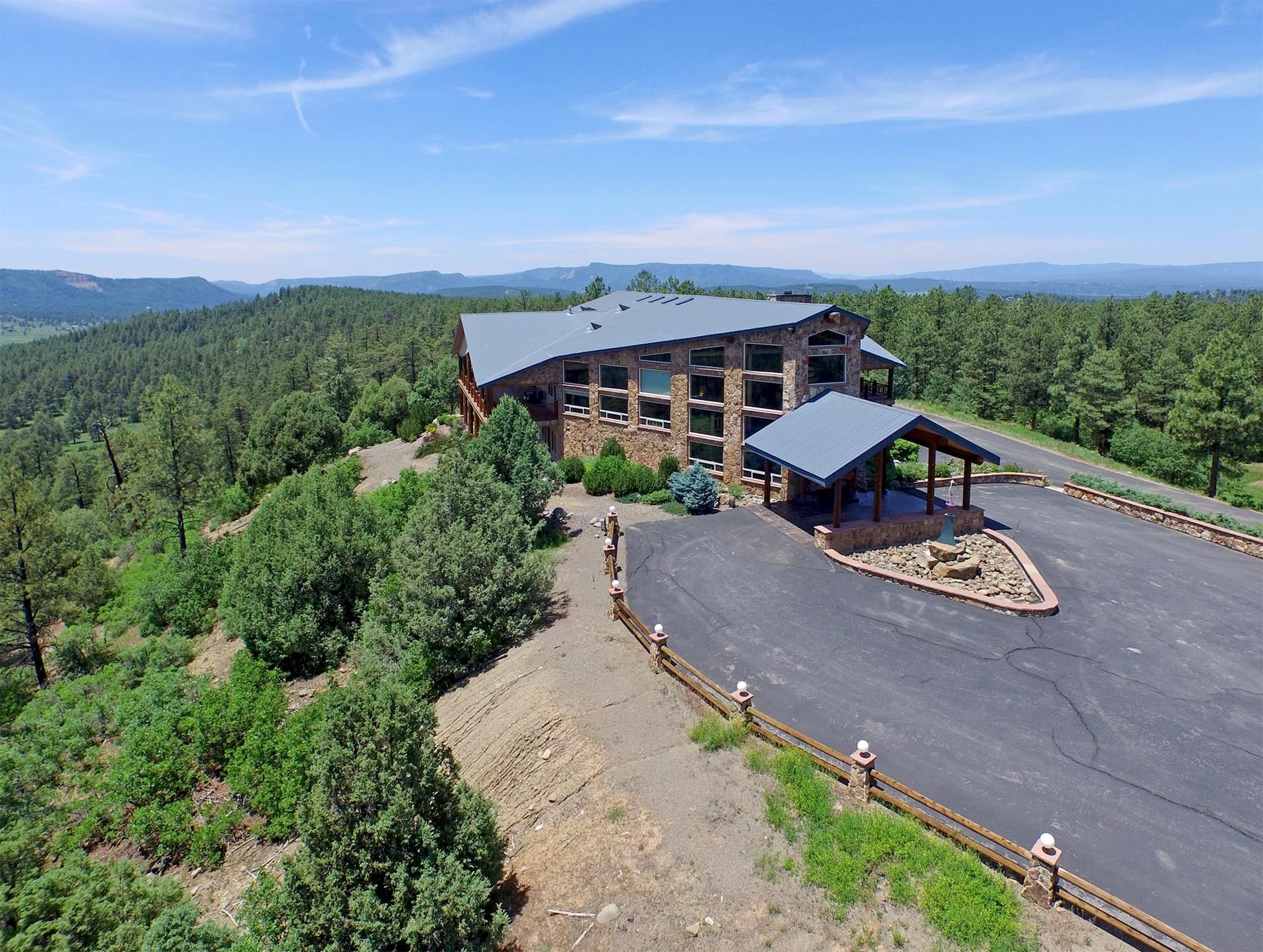 124 Acres, 922 Jenkins Place, Pagosa Springs, CO 81147 Land and Farm