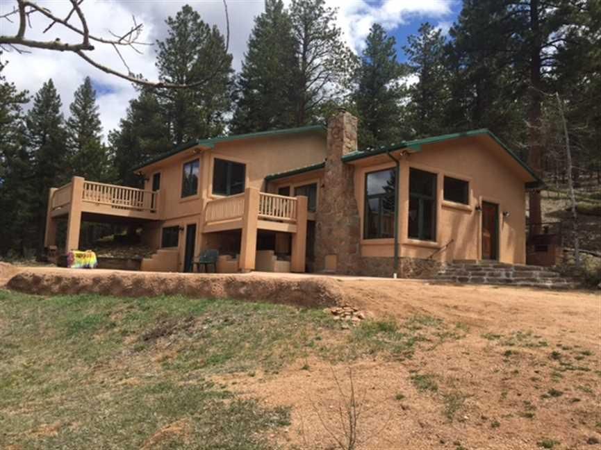 15.9 Acres, 2540 CR 782, Woodland Park, CO 80863 Land and Farm