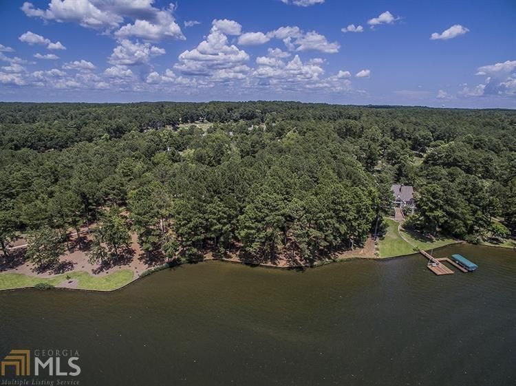 0.63 Acres, 1221 Big Water Cir, Greensboro, GA 30642 Land and Farm