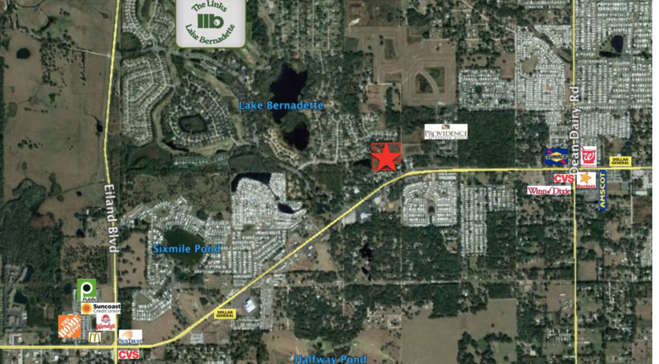 5101Geiger Cemetery Road, Zephyrhills, FL 33541 Land and Farm