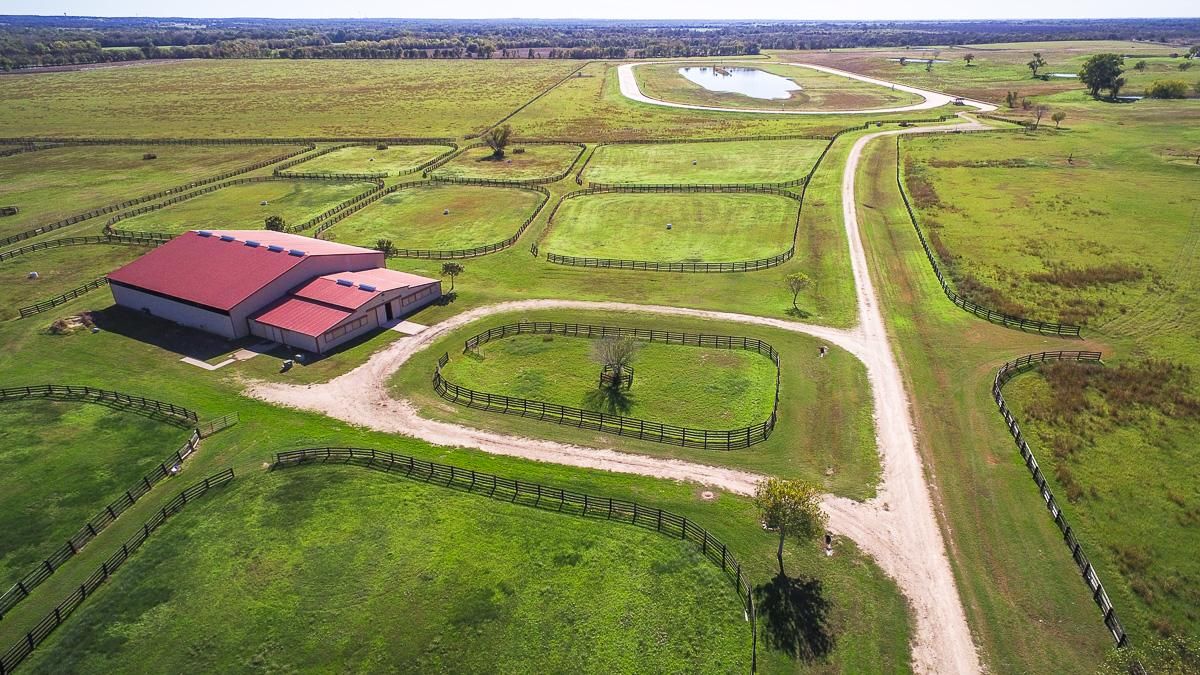 7009 N FM 487, Rockdale, TX 76567 Land and Farm