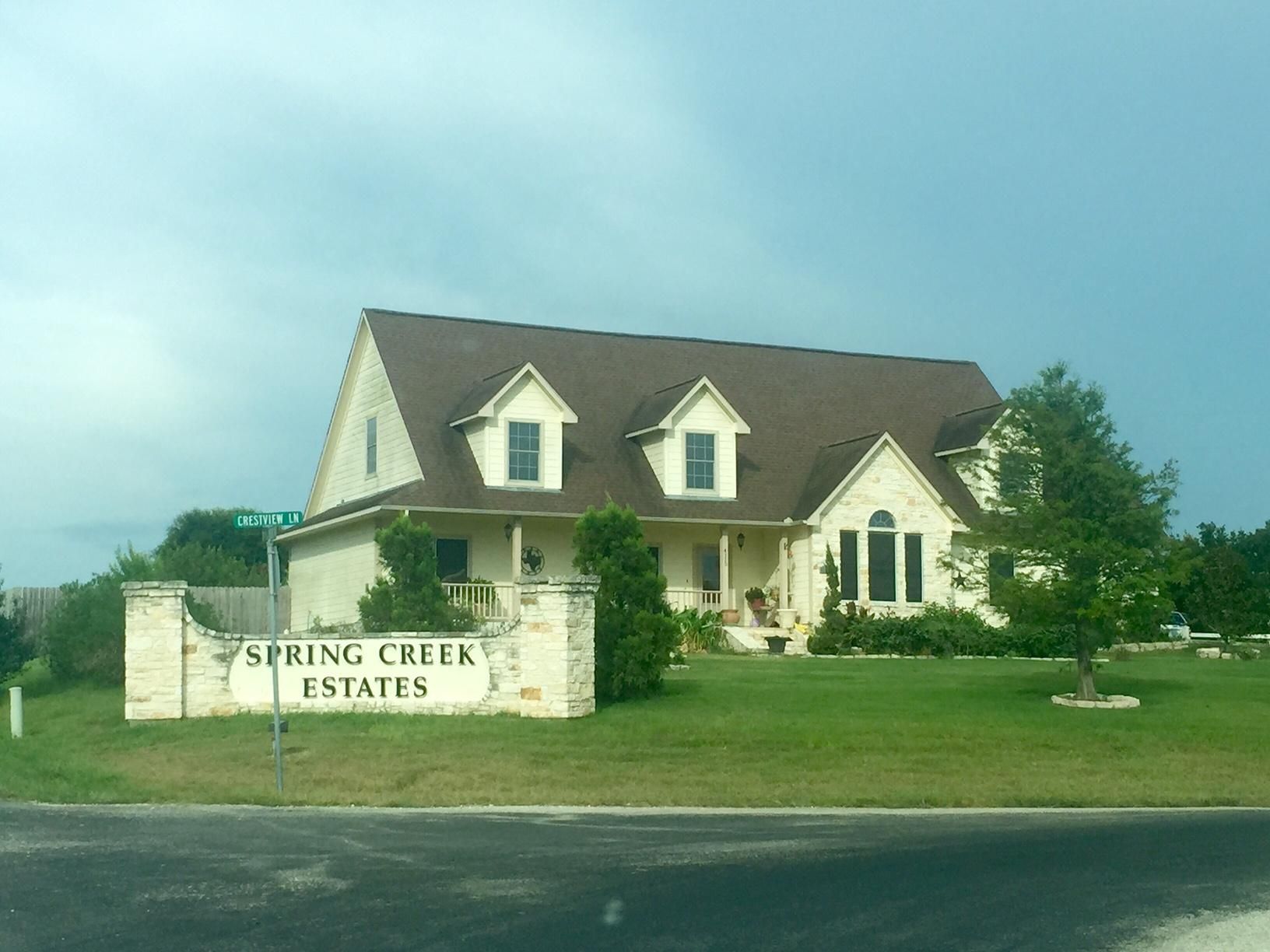 4275 Crestview Lane, Brenham, TX 77833 Land and Farm