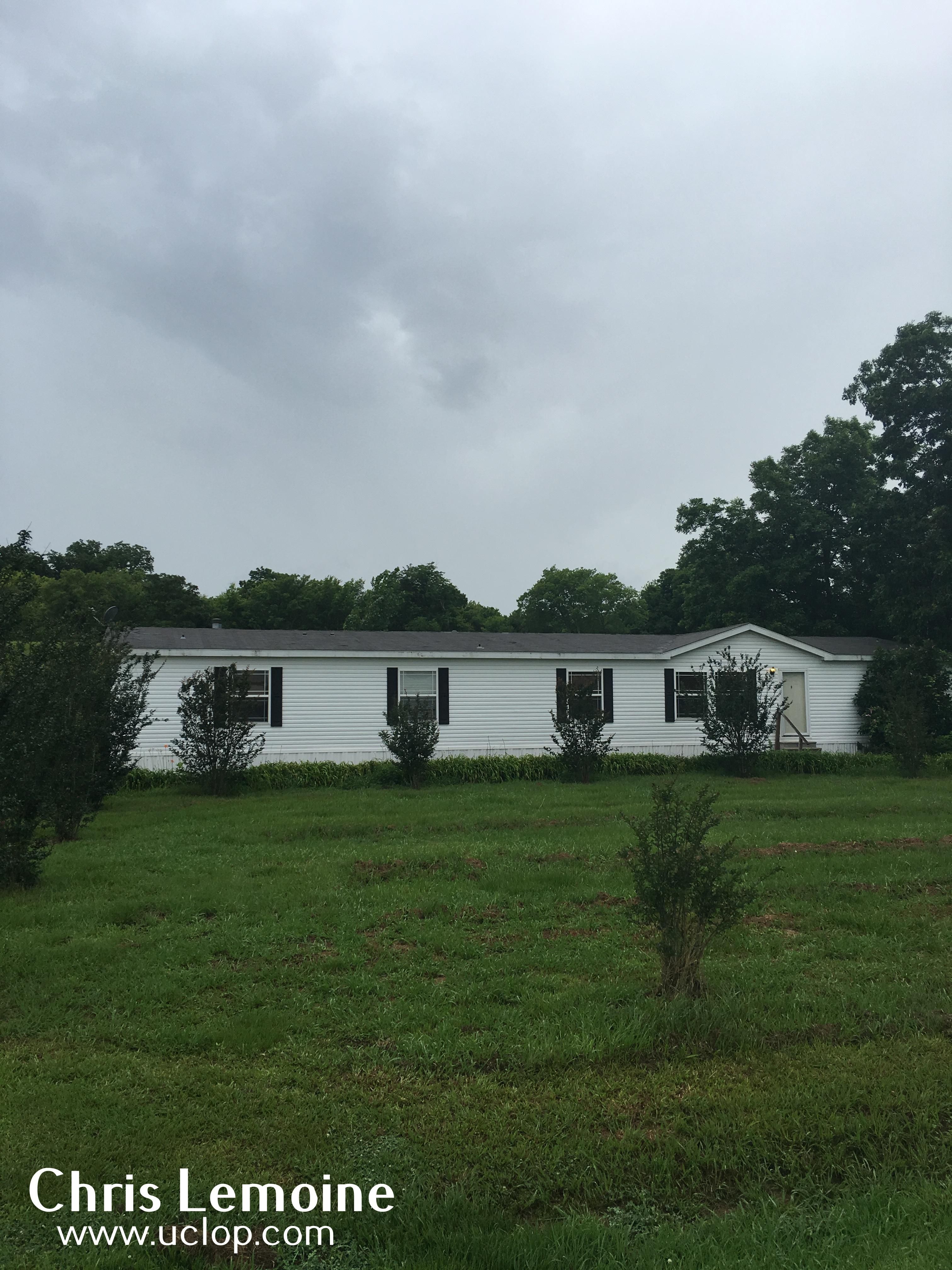 13 acres in Pointe Coupee Parish, Louisiana