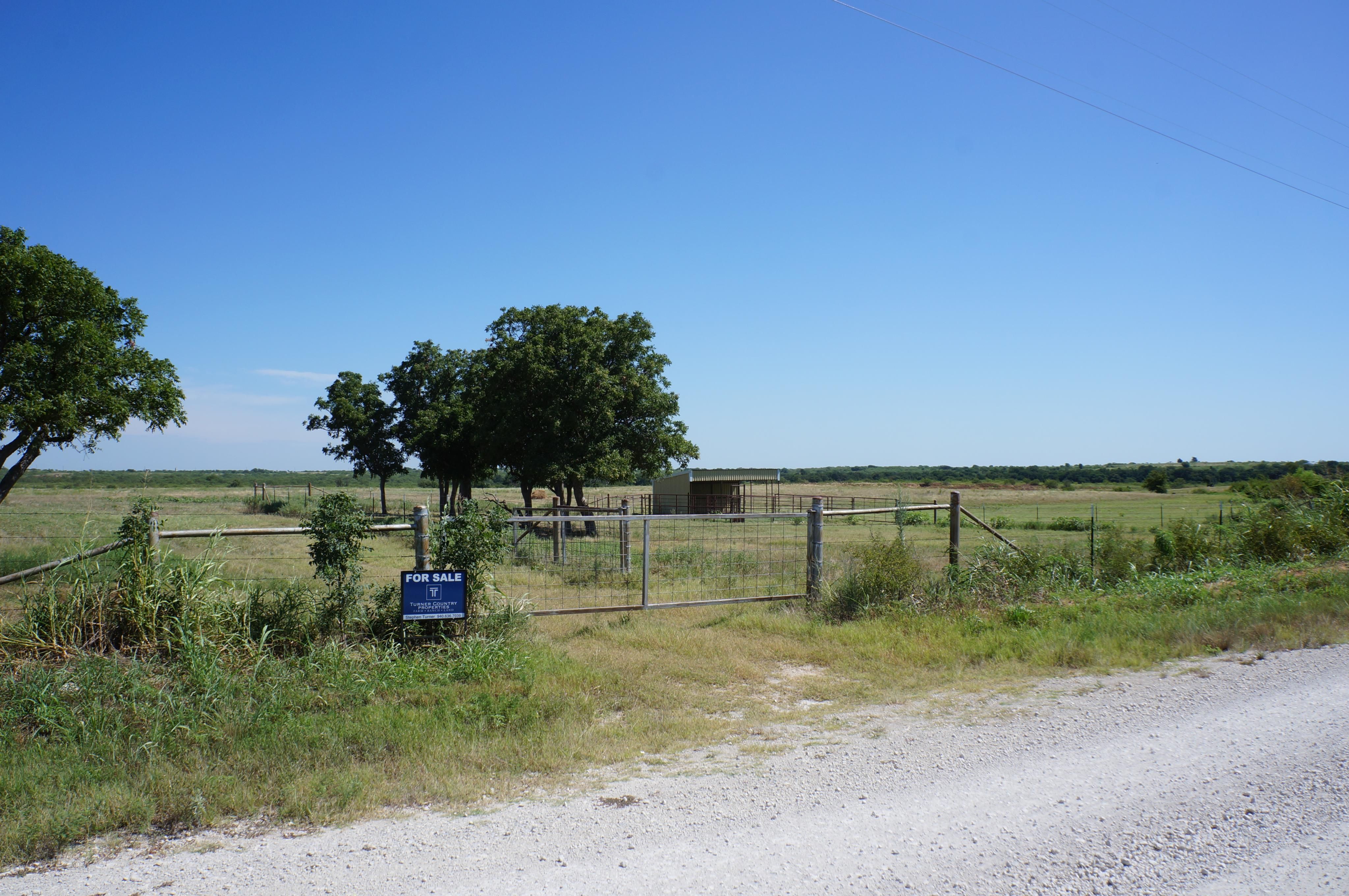 116.31 Acres, Crenshaw Rd, Ringgold, TX 76261 Land and Farm